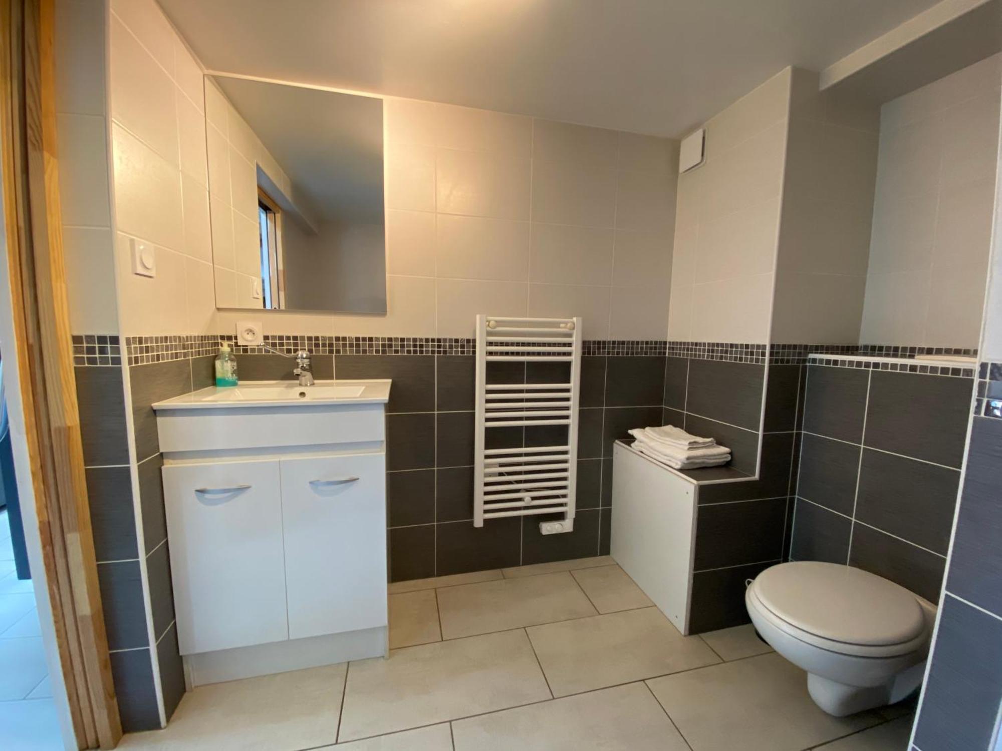 Gites De La Marniere Mouchamps Quarto foto